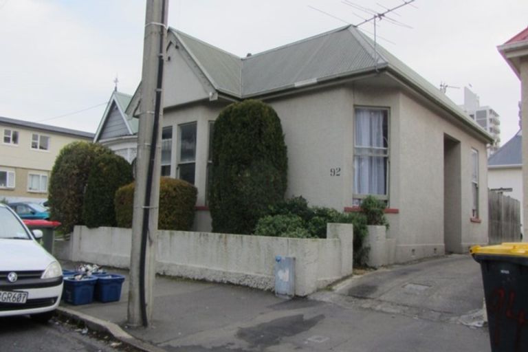 Photo of property in 92 Forth Street, North Dunedin, Dunedin, 9016