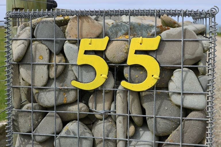 Photo of property in 55 Gardiners Road, Awamoa, Oamaru, 9495