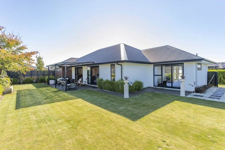 Photo of property in 76 Thornborough Drive, Rolleston, 7615