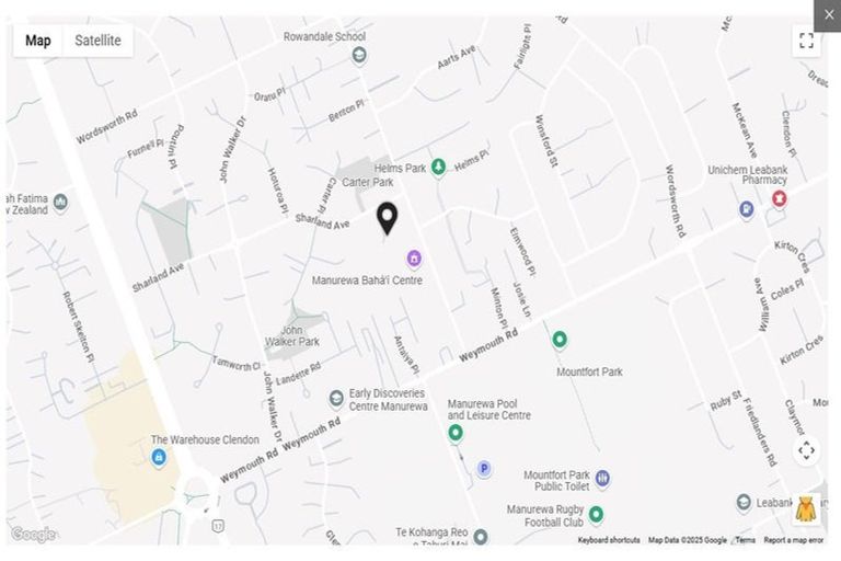 Photo of property in 11 Pawa Place, Manurewa, Auckland, 2102