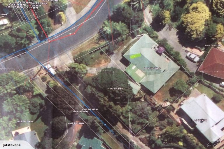 Photo of property in 21 Doralto Road, Frankleigh Park, New Plymouth, 4310