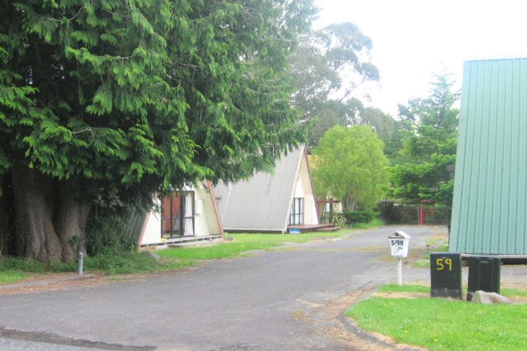 Photo of property in 59h Arawa Street, Ohakune, 4625