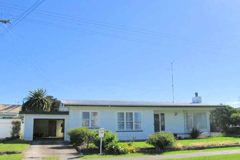 Photo of property in 36 Adair Street, Whataupoko, Gisborne, 4010