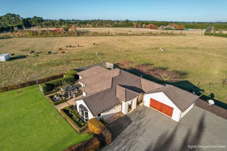 Photo of property in 119 Mairaki Road, Fernside, Rangiora, 7471