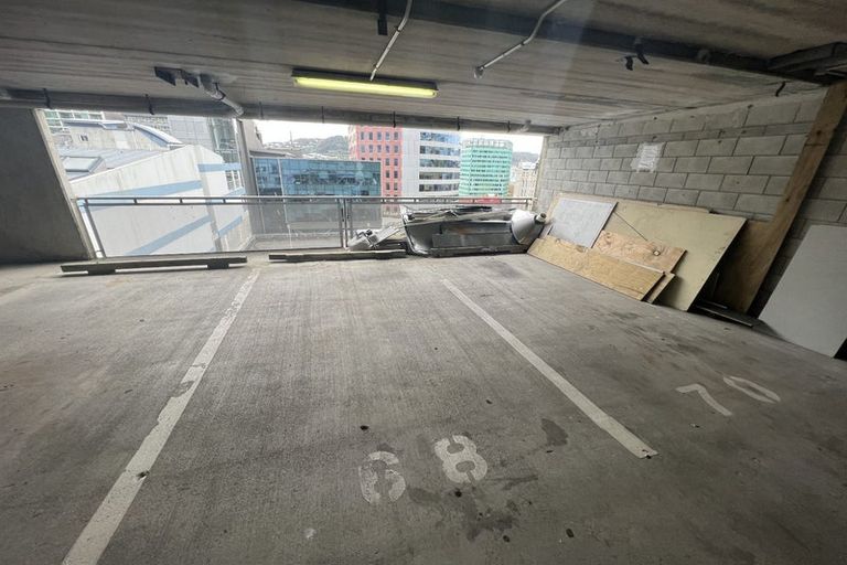 Photo of property in Sirocco Apartments, 816/8 Church Street, Wellington Central, Wellington, 6011