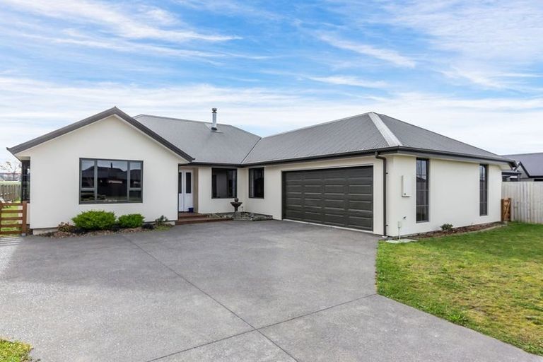 Photo of property in 37 Seymour Drive, Rolleston, 7614