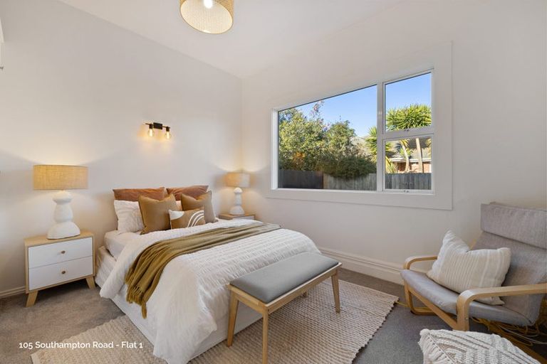 Photo of property in 1/105 Southampton Street, Sydenham, Christchurch, 8023