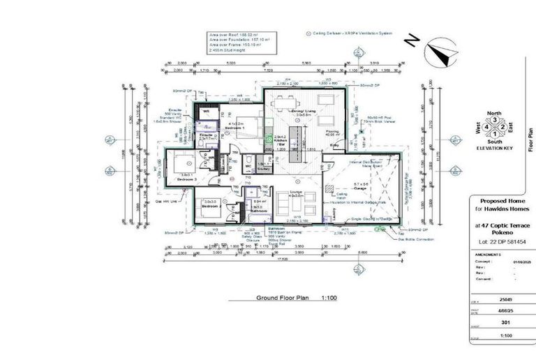 Photo of property in 47 Coptic Terrace, Pokeno, 2402