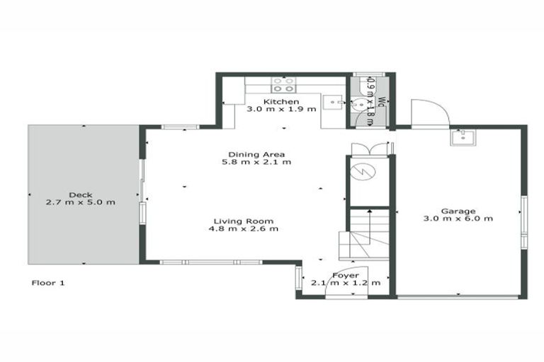 Photo of property in 35b Edmund Hillary Avenue, Papakura, 2110