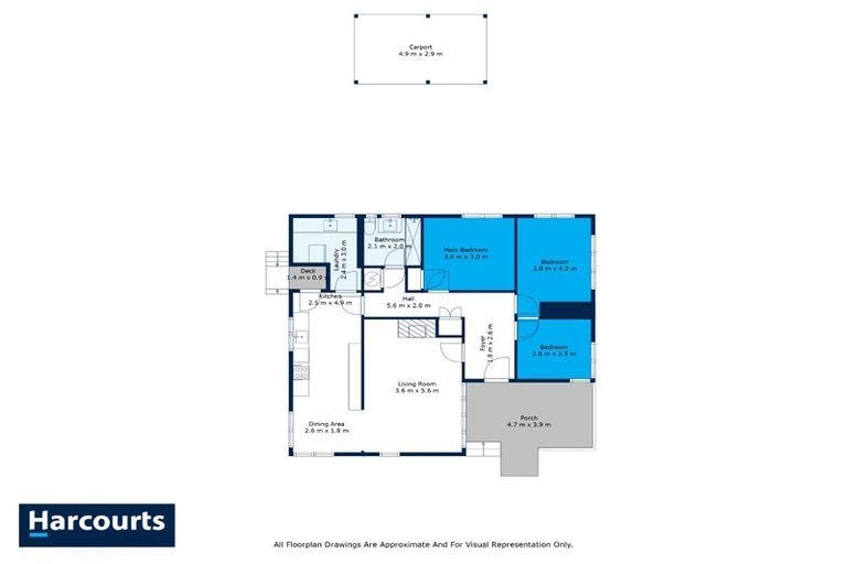 Photo of property in 1/220 Russell Road, Manurewa, Auckland, 2102