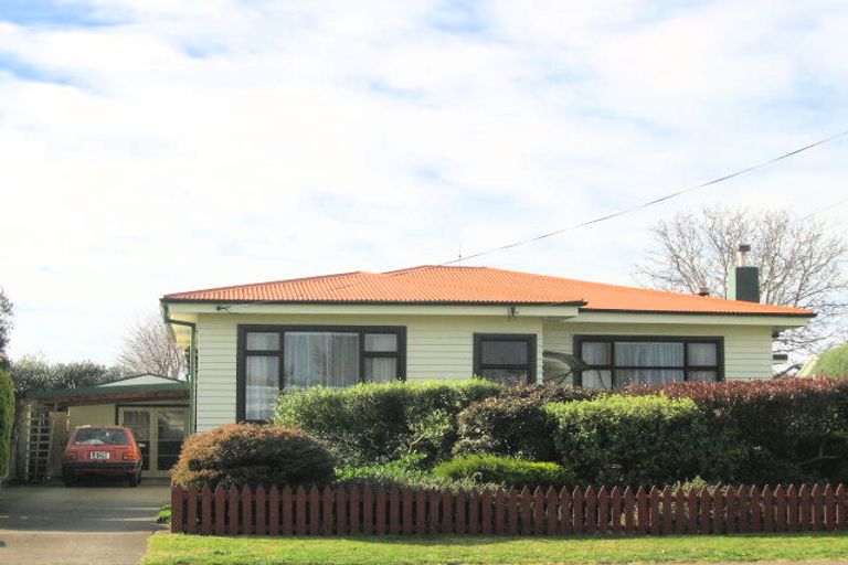 Photo of property in 607 Frederick Street, Mahora, Hastings, 4120