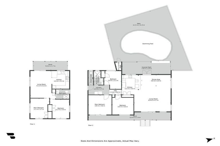 Photo of property in 56 Makora Road, Massey, Auckland, 0614