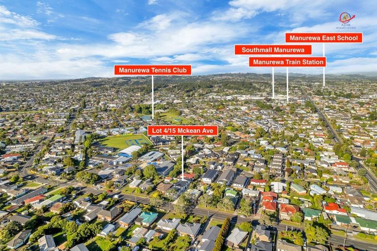 Photo of property in 15d Mckean Avenue, Manurewa, Auckland, 2102