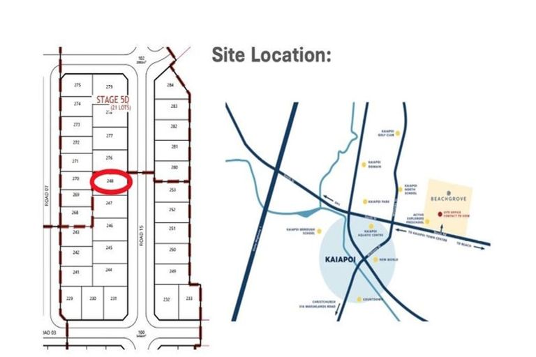 Photo of property in 13 Mcgarry Drive, Kaiapoi, 7630