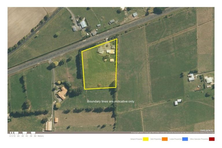 Photo of property in 4608 State Highway 26, Te Aroha, 3393