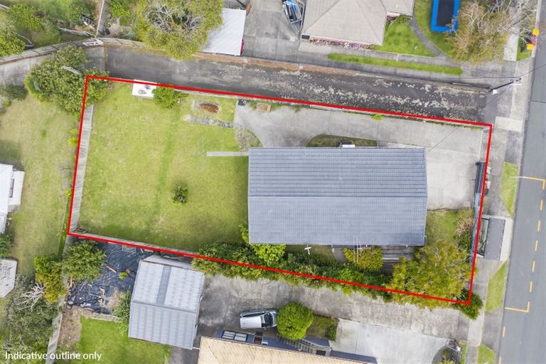 Photo of property in 53 Sunnynook Road, Forrest Hill, Auckland, 0620