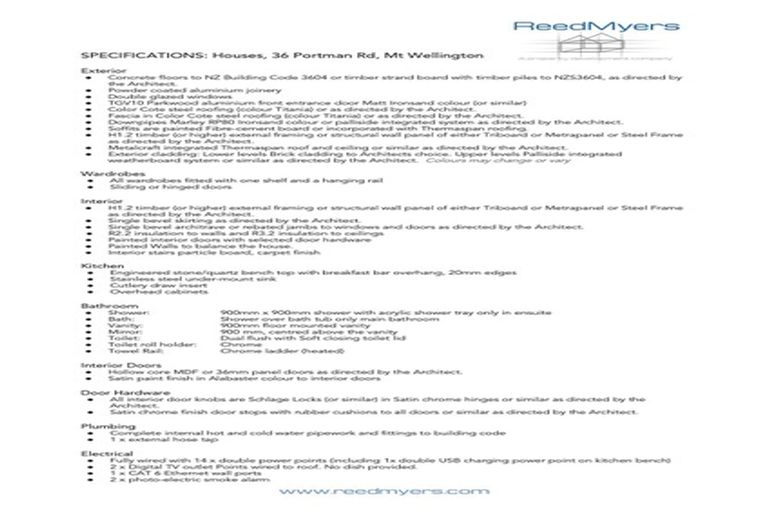 Photo of property in 36 Portman Road, Mount Wellington, Auckland, 1060