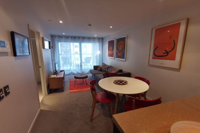 Photo of property in 803/5 Howe Street, Freemans Bay, Auckland, 1011