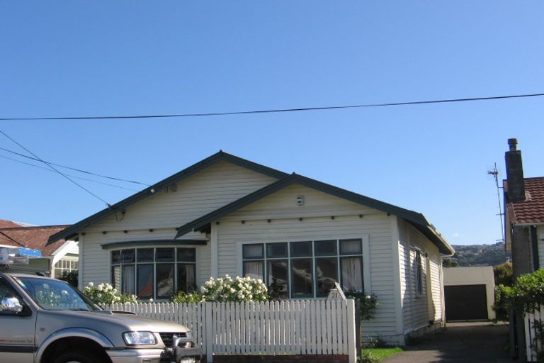 Photo of property in 21 Ava Street, Petone, Lower Hutt, 5012