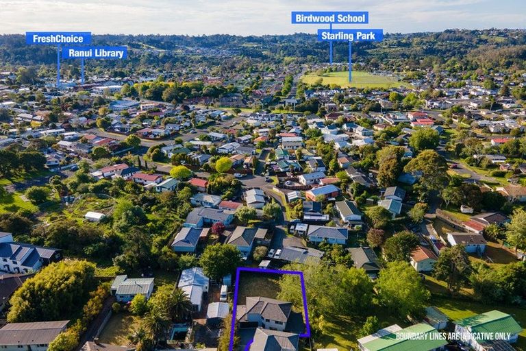 Photo of property in 97a Metcalfe Road, Ranui, Auckland, 0612