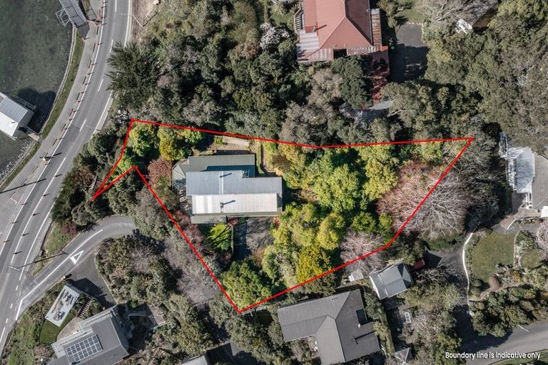 Photo of property in 1 Howard Street, Macandrew Bay, Dunedin, 9014