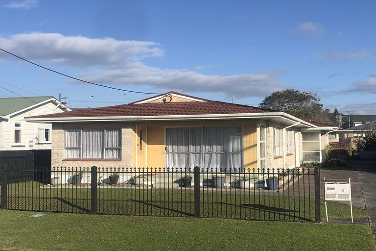 Photo of property in 5 King Street, Hikurangi, 0114