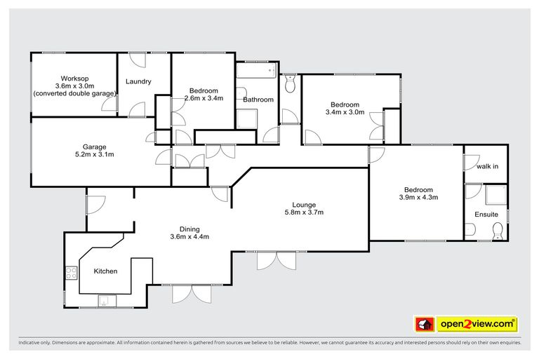 Photo of property in 82 Moore Street, Leamington, Cambridge, 3432
