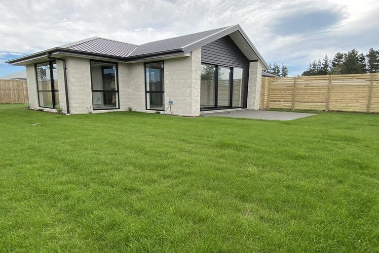 Photo of property in 34 Charles Major Road, Rolleston, 7614