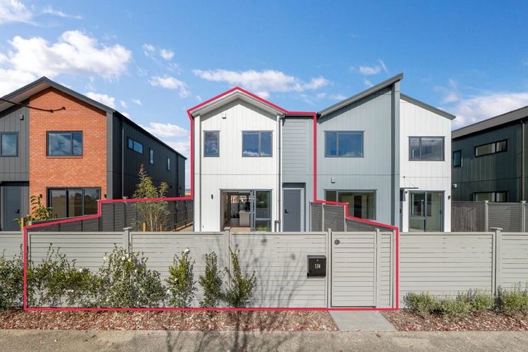 Photo of property in 174 Park Estate Road, Rosehill, Papakura, 2113