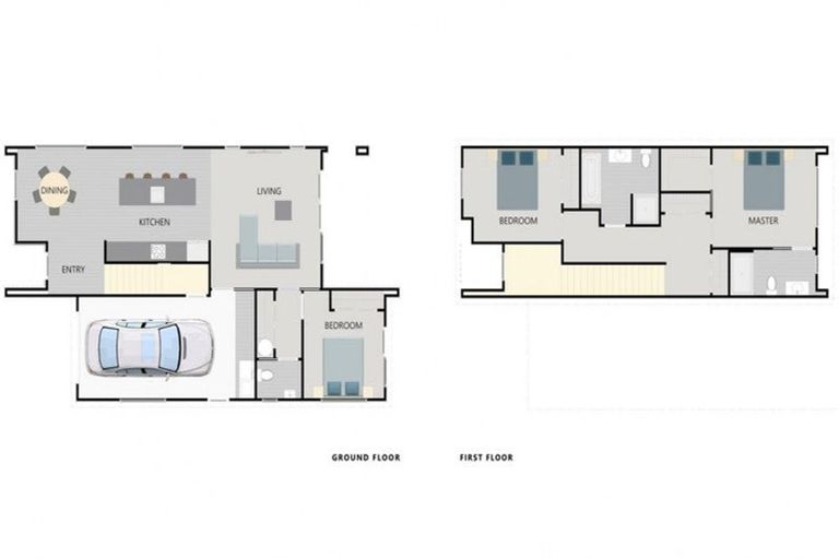 Photo of property in 35 Tangaroa Place, Poike, Tauranga, 3112