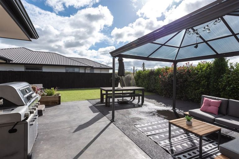 Photo of property in 130 Kittyhawk Avenue, Wigram, Christchurch, 8042