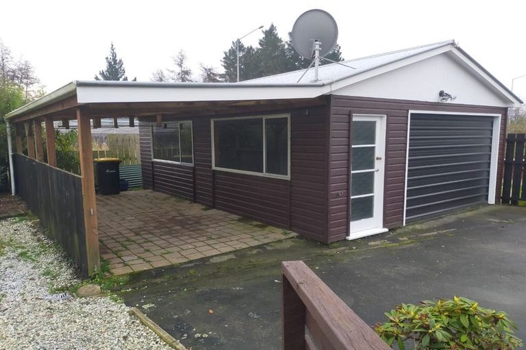 Photo of property in 55 Kinmont Crescent, Kinmont Park, Mosgiel, 9024