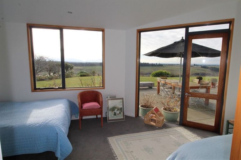 Photo of property in 333 Gleniti Road, Hadlow, Timaru, 7974