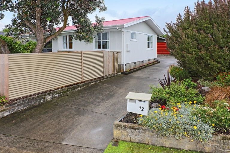 Photo of property in 32 Plunket Street, Tamatea, Napier, 4112