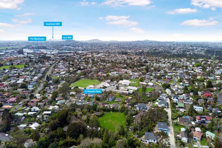 Photo of property in 11 Pimento Place, New Lynn, Auckland, 0600