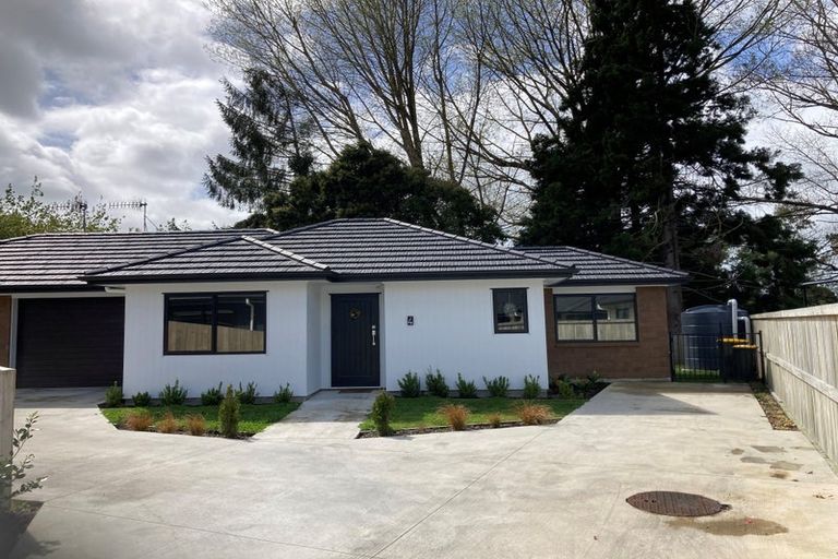 Photo of property in 4/12 Keitha Place, Glenview, Hamilton, 3206