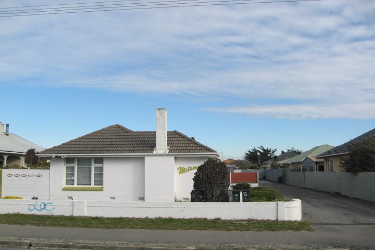Photo of property in 2/98 Oram Avenue, New Brighton, Christchurch, 8061