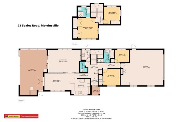 Photo of property in 23 Seales Road, Morrinsville, 3300