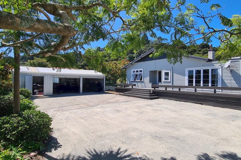 Photo of property in 1350 Rings Road, Coromandel, 3506