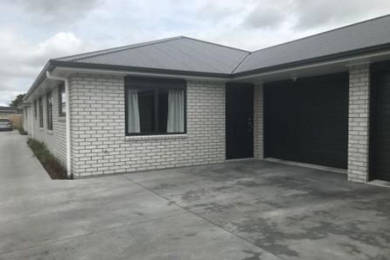 Photo of property in 2/16 Paterson Street, Frankton, Hamilton, 3204