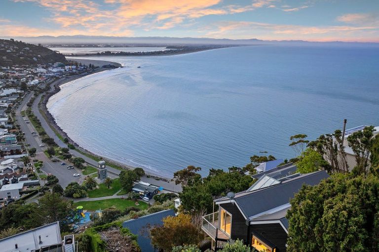 Photo of property in 101 Scarborough Road, Scarborough, Christchurch, 8081