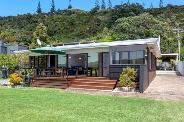 Photo of property in 420 Ruffins Road, Wyuna Bay, Coromandel, 3581