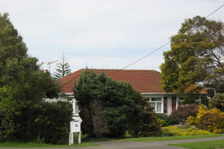 Photo of property in 26 Totara Street, Tawhero, Whanganui, 4501