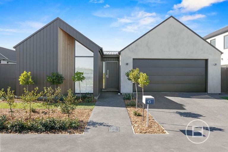 Photo of property in 45 Collier Drive, Halswell, Christchurch, 8025