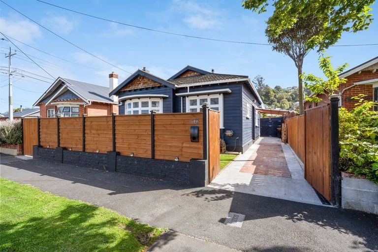 Photo of property in 146 Surrey Street, Forbury, Dunedin, 9012