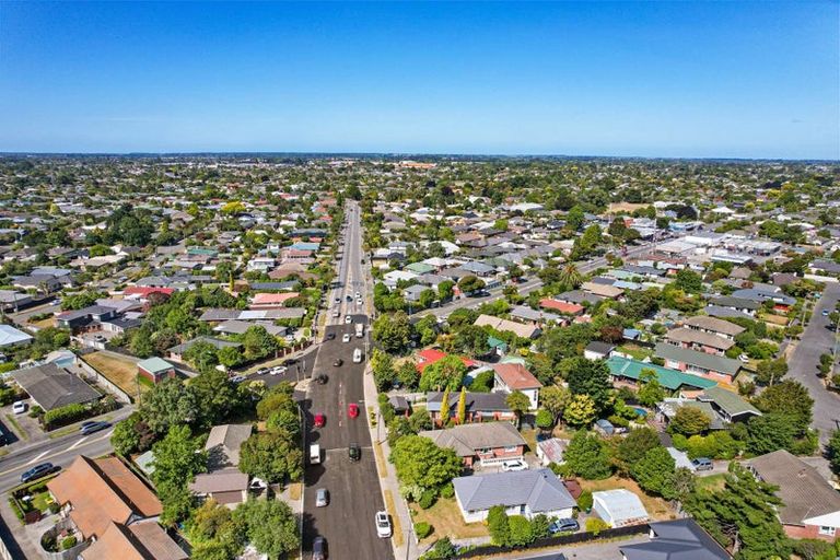 Photo of property in 1/236 Grahams Road, Burnside, Christchurch, 8053