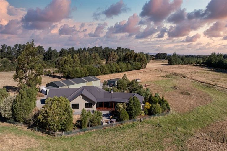 Photo of property in 149 Fishers Road, Loburn, Rangiora, 7473