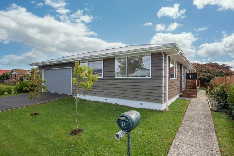 Photo of property in 21 Elmwood Drive, Mosgiel, 9024