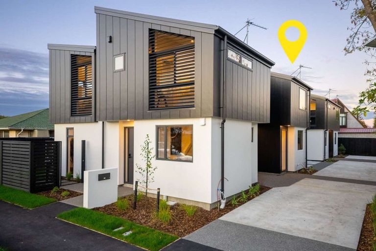 Photo of property in 16b Champion Street, Edgeware, Christchurch, 8013