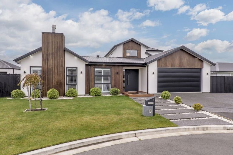 Photo of property in 6 Snow Cup Close, Lincoln, 7608